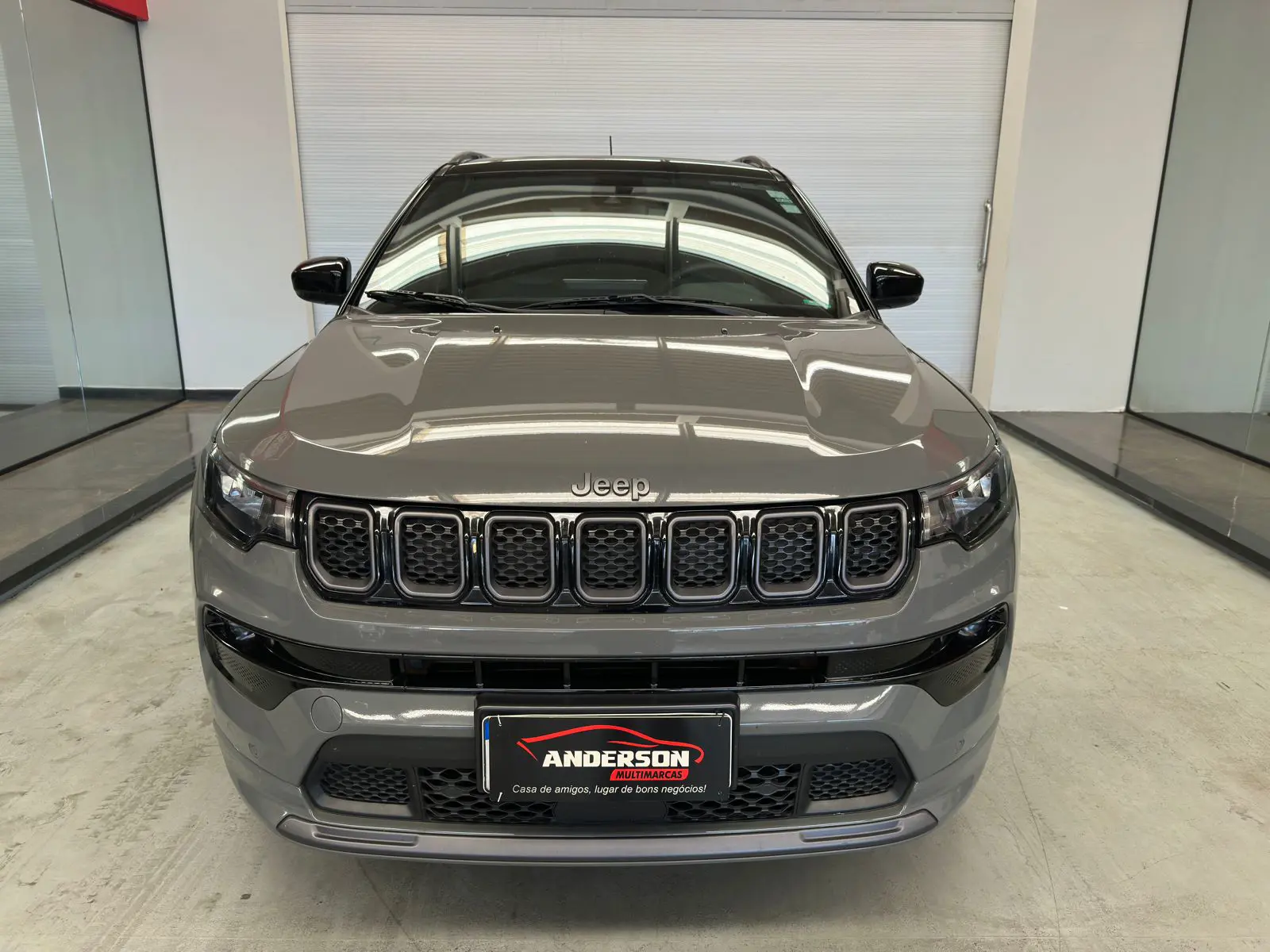 Jeep COMPASS SERIE S TF a venda na Anderson Multimarcas